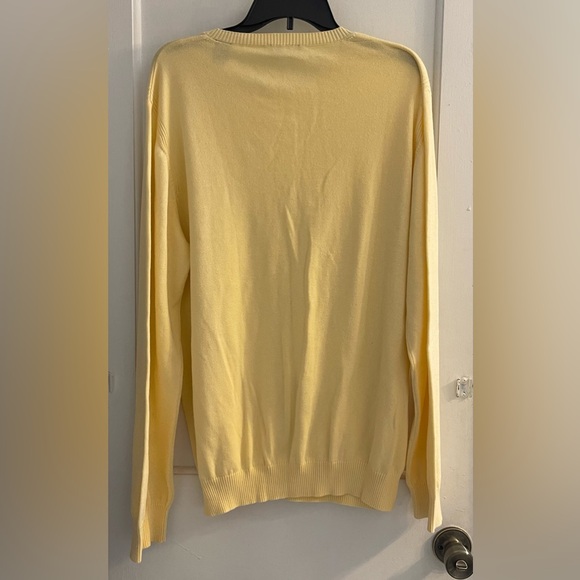 Peru Unlimited Crewneck 100% Pima Cotton - Picture 2 of 4